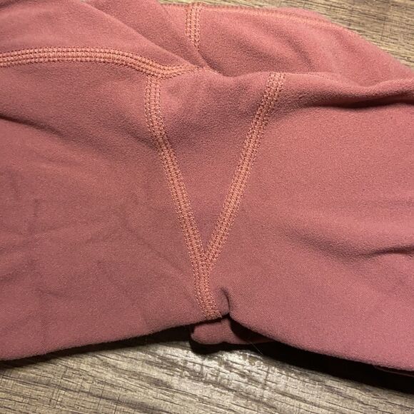 Athleta Salutation Capri - Crushed Berry - Picture 9 of 9